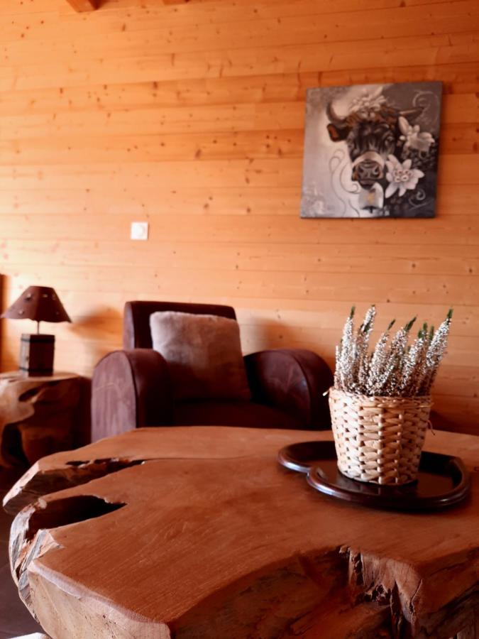 Au Cœur Des Lacs - D'hôtes&spa