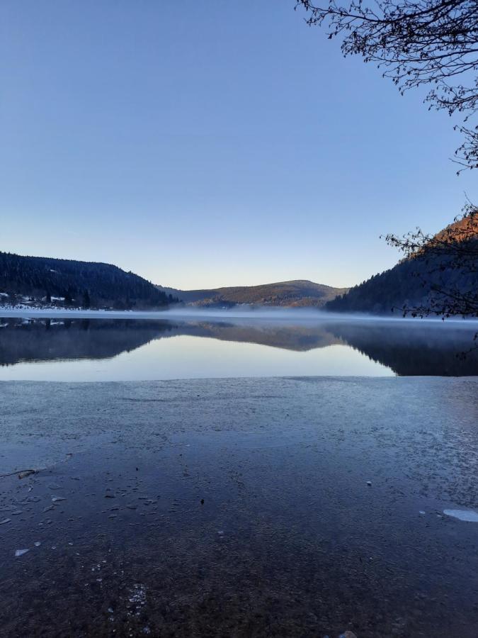 Alojamento de Acomodação e Pequeno-almoço Au Cœur Des Lacs - D'hôtes&spa Gérardmer